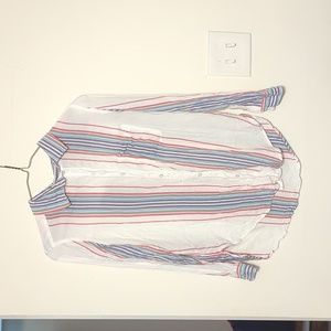 American Eagle woman's oversized fit shirt size small